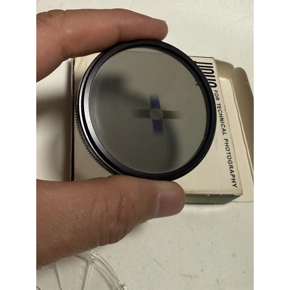 HOYA 55.0s 55mm PL-CIR Filter for Special Effects Lens